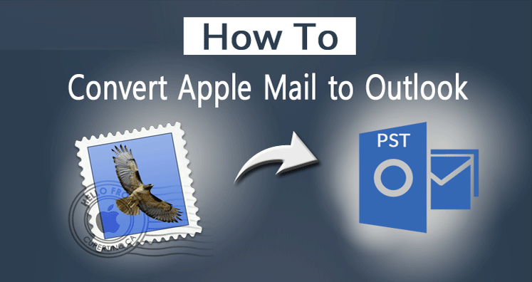 Migrating Emails from Apple Mail to Outlook PST Format