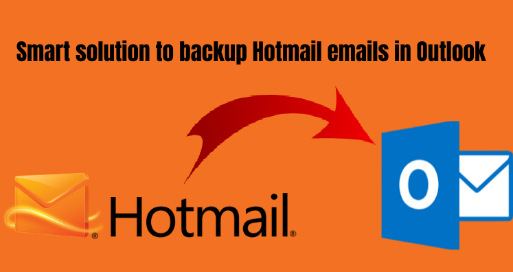 Backup Hotmail