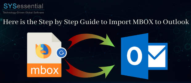 Guide to Import MBOX to Outlook