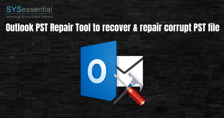 PST Repair Tool