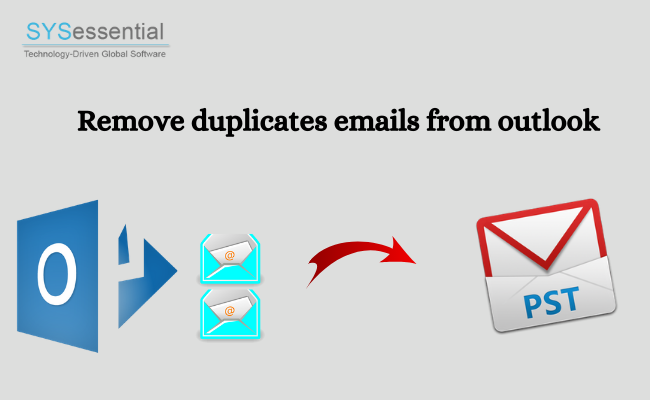 Know How To Remove Duplicates From Outlook