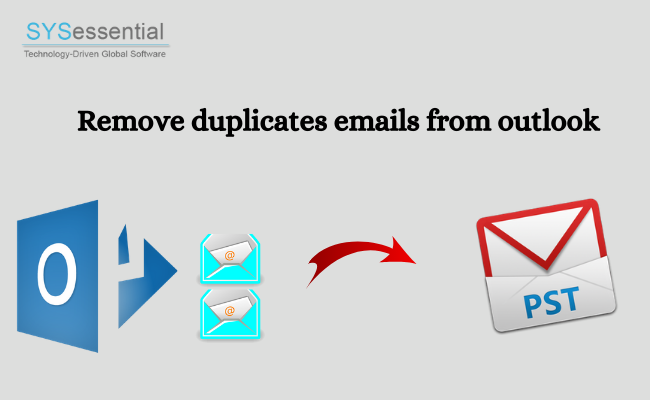 Remove Duplicates From Outlook