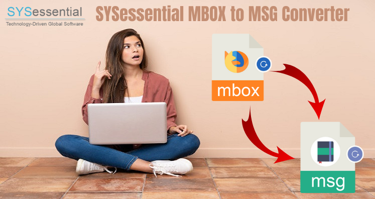 MBOX to MSG