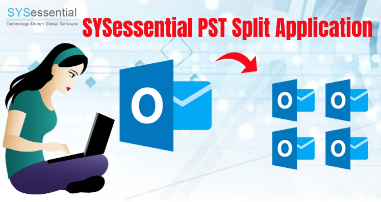 Split large size PST file into multiple smaller PST files – Full Information