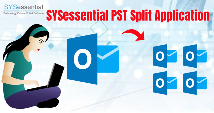 PST Split Application