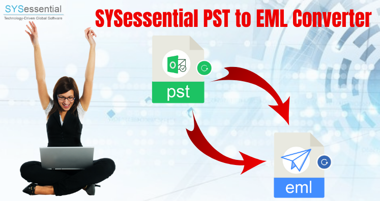 How to convert PST file to EML file? – Detailed Process