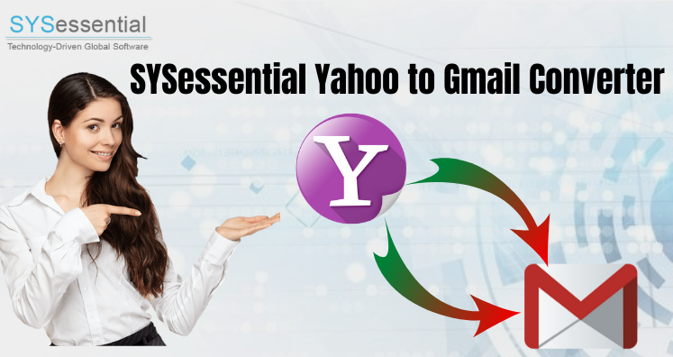 Yahoo to Gmail