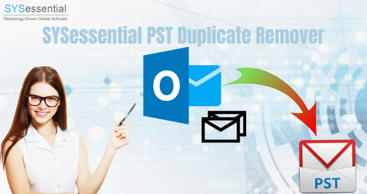 Remove duplicated emails in Outlook – Complete Information