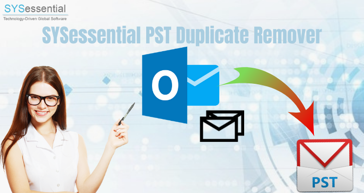 PST Duplicate Remover