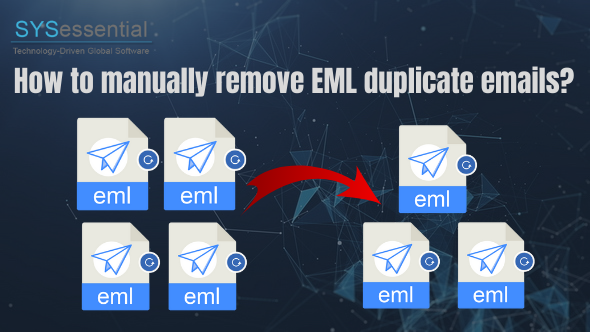 EML Duplicate Remover