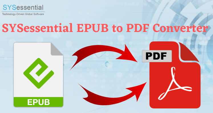 EPUB to PDF