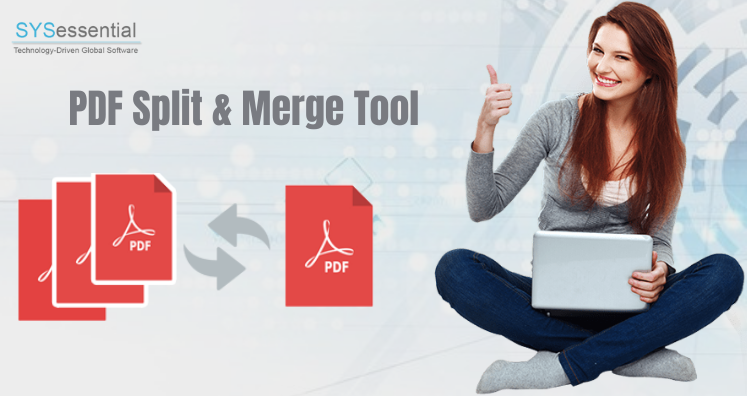 How to Offline Merge PDF Files Without Any Data Loss?