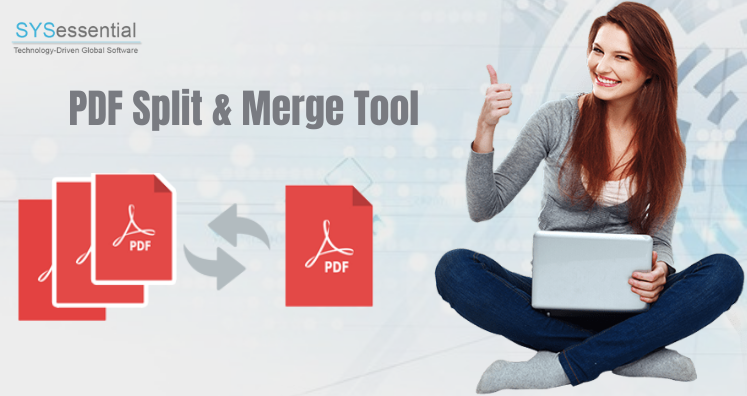 PDF Split & Merge
