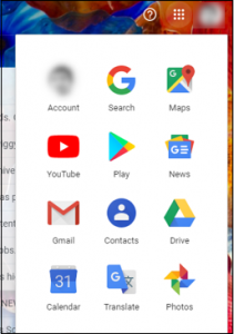 Google apps