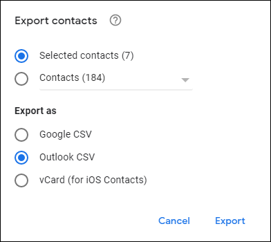 outlook-csv