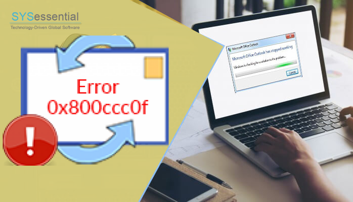 How to Resolve Outlook Express Error 0x800ccc0f?