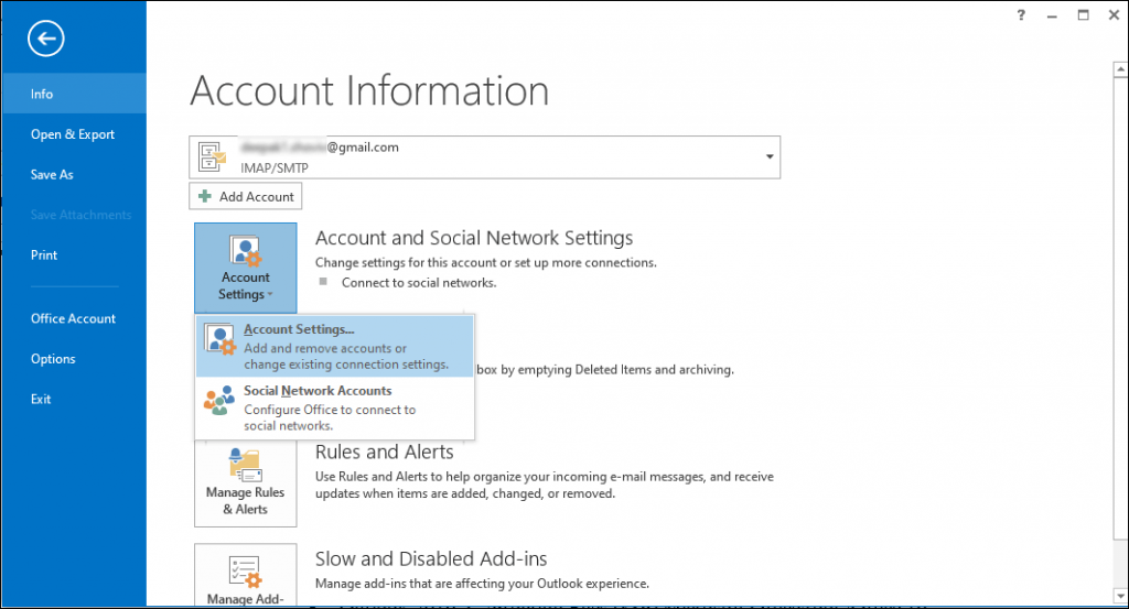 How to repair outlook 2019 and 2016 pst file 