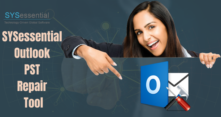 How to Repair Outlook 2019 And 2016 PST File?