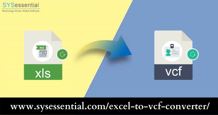 Verified Methods To Convert Excel Files To vCard Format