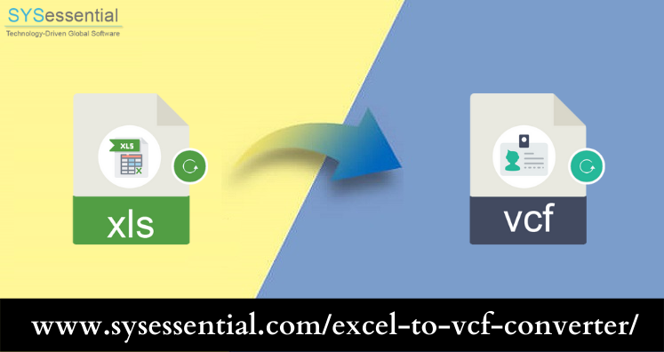 Excel to VCF