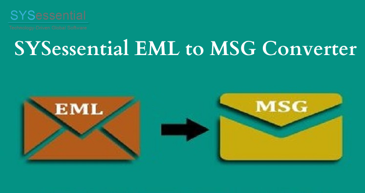 Comprehensive Guide to Bulk Convert EML Files to MSG Format