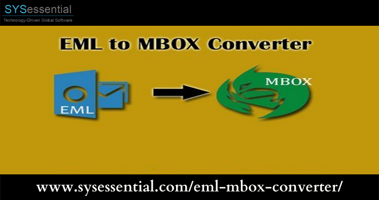 Expert Solution to Convert EML to MBOX File Format