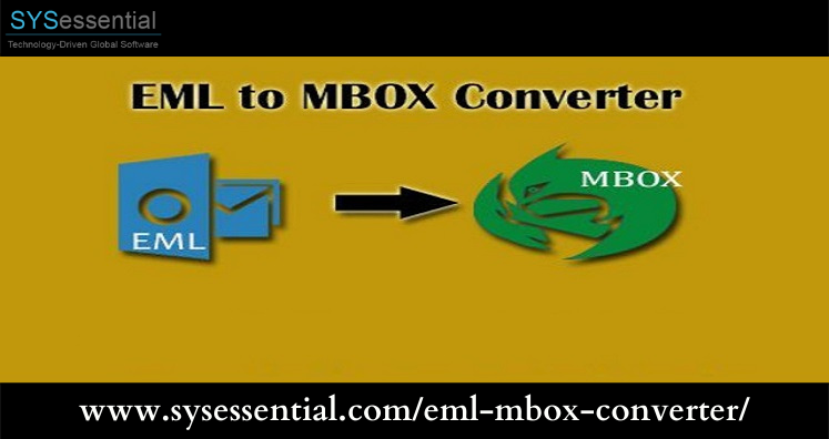 EML to MBOX