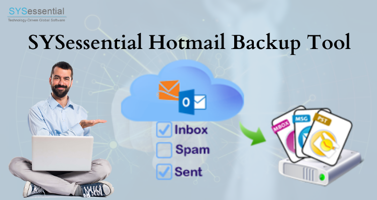 Hotmail Backup