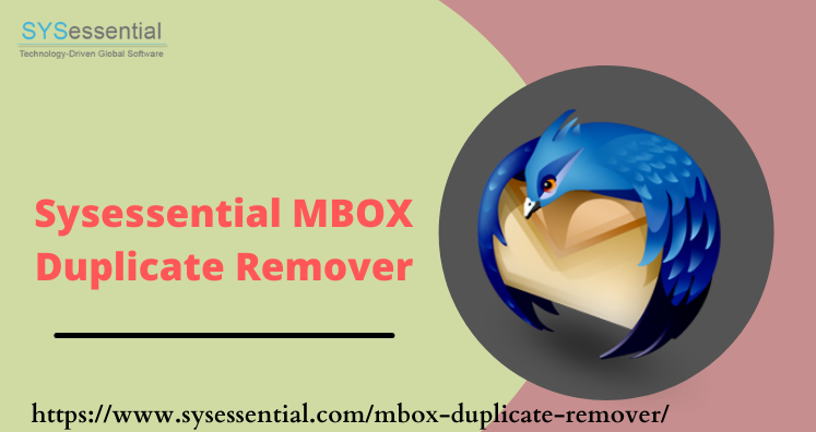 MBOX Duplicate Remover