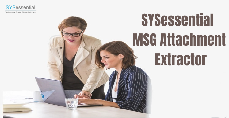 DIY Solution To Extract Attachments From MSG Data Files Without Outlook