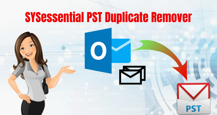 PST Duplicate Remover