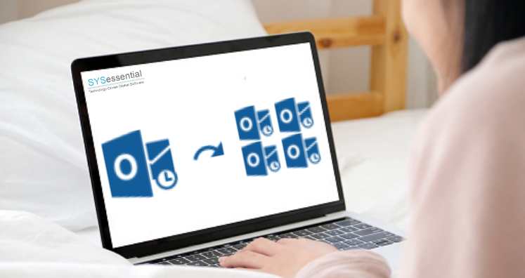 Smart Tips To Split Large PST File Into Smaller Parts