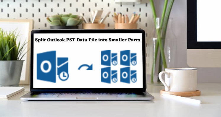Tips To Easily Split Outlook PST Data File Into Smaller Parts