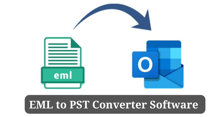 EML to PST Software