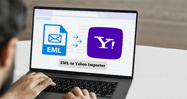 Import Windows Live Mail to Yahoo Mail