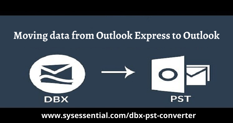 Moving Data from Outlook Express To Outlook