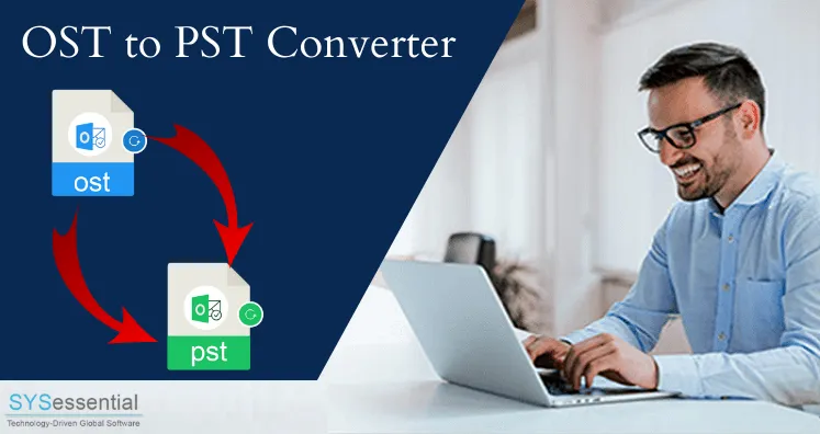 OST to PST Converter Tool
