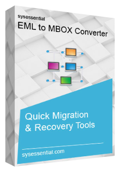 EML to MBOX Converter