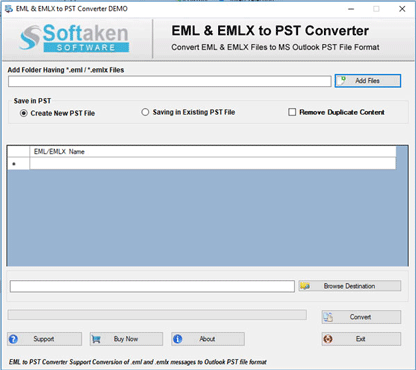 most popular eml to pst converter most popular eml to pst converter
