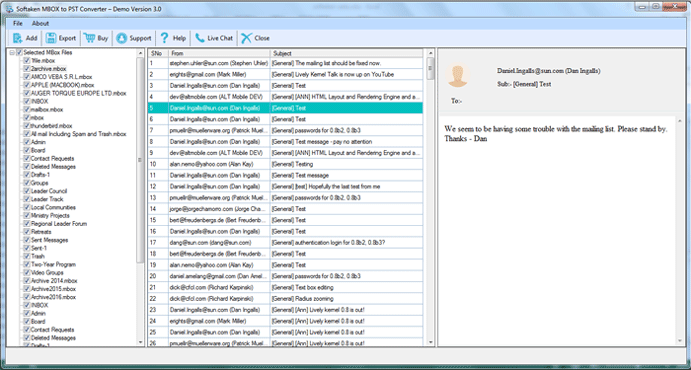 open source mbox to pst open source mbox to pst